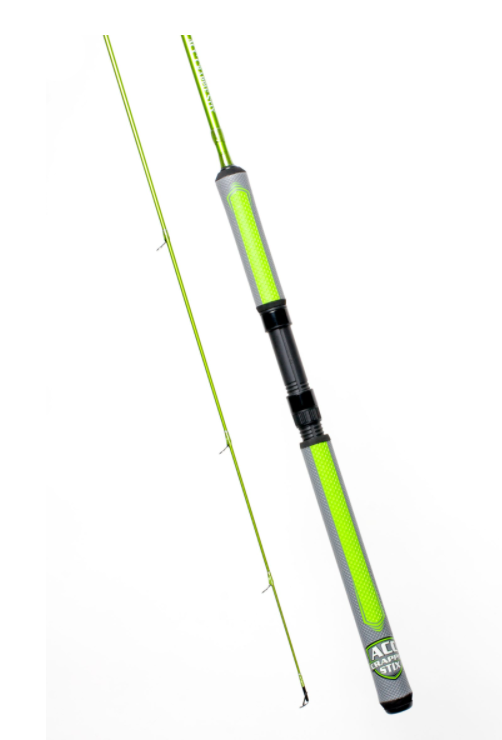 MR CRAPPIE THUNDER SPINNING RODS – PTG Outdoors